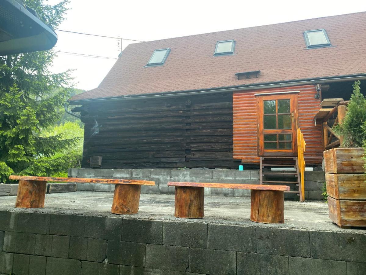 Chata Pod Orechom Terchová 외부 사진